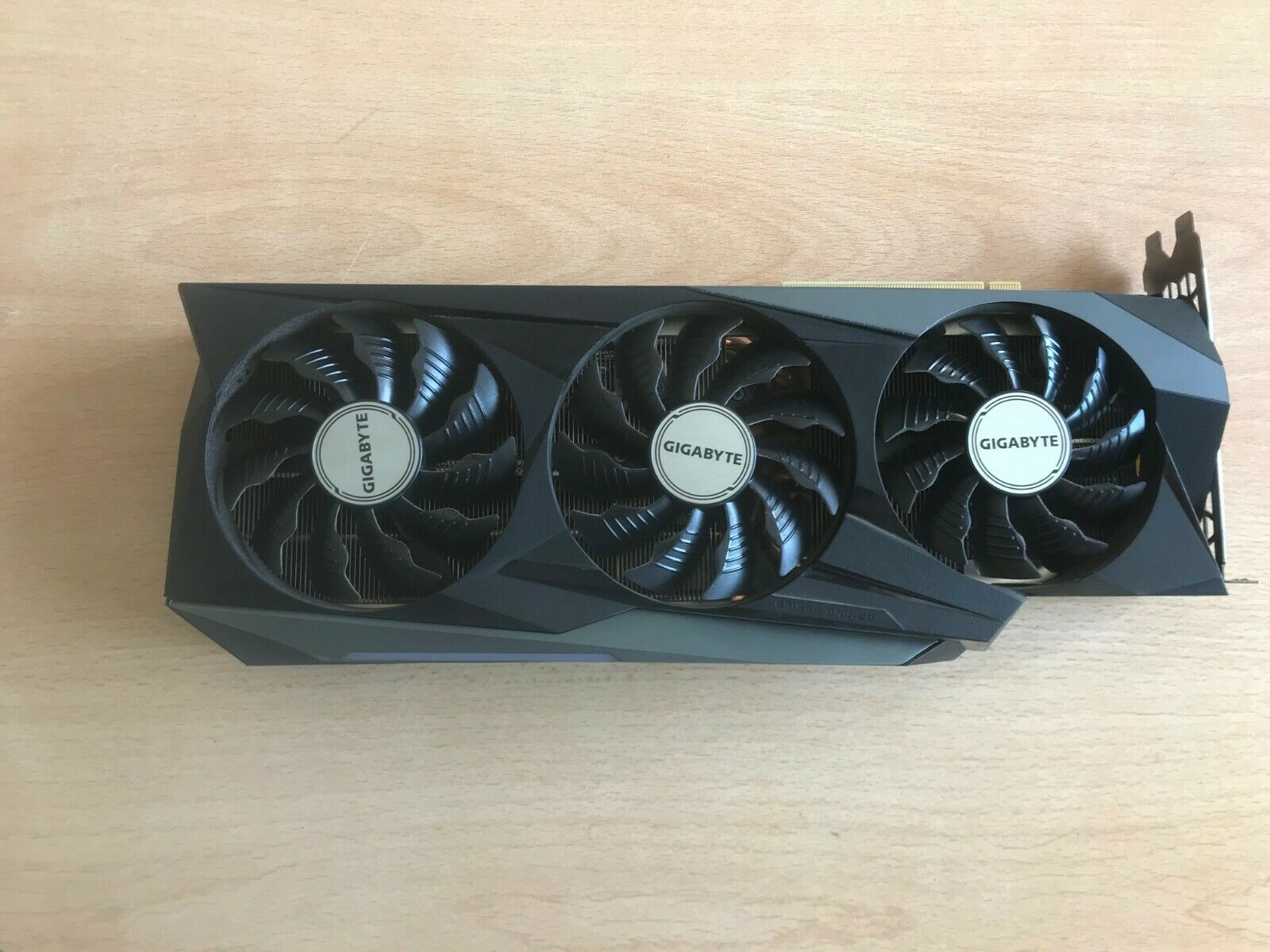 Nvidia GeForce RTX 3080