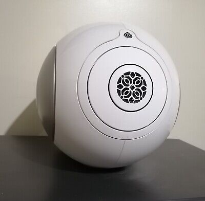 Devialet RARE ARGENT Phantom Premier Enceinte Sans Fil 3000W-105dB