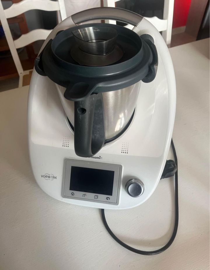 Thermomix TM5 ,Thermomix et tous ses accessoires avec clé connectée