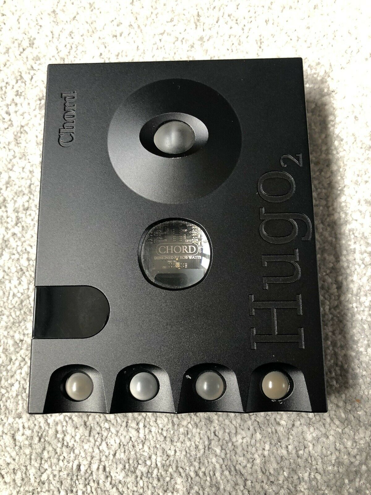 Amplificateur Casque Dac CHORD HUGO 2 - Miniature 4