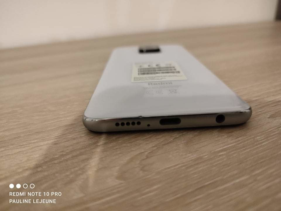 Smartphone Xiaomi Note 9 Pro Banc Étui de protection Rose - Miniature 3