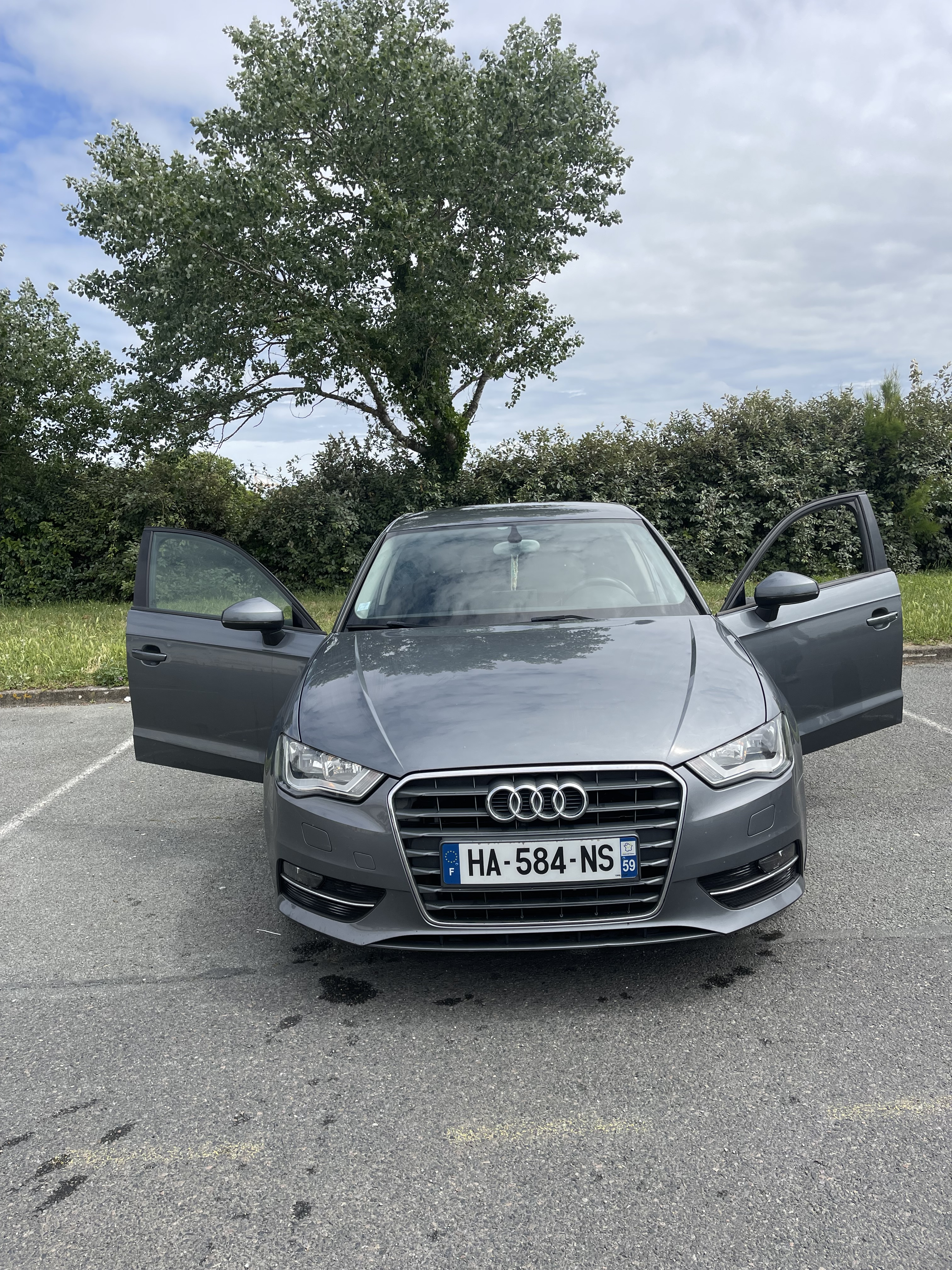 Audi A3 Sportback TDI en bon état