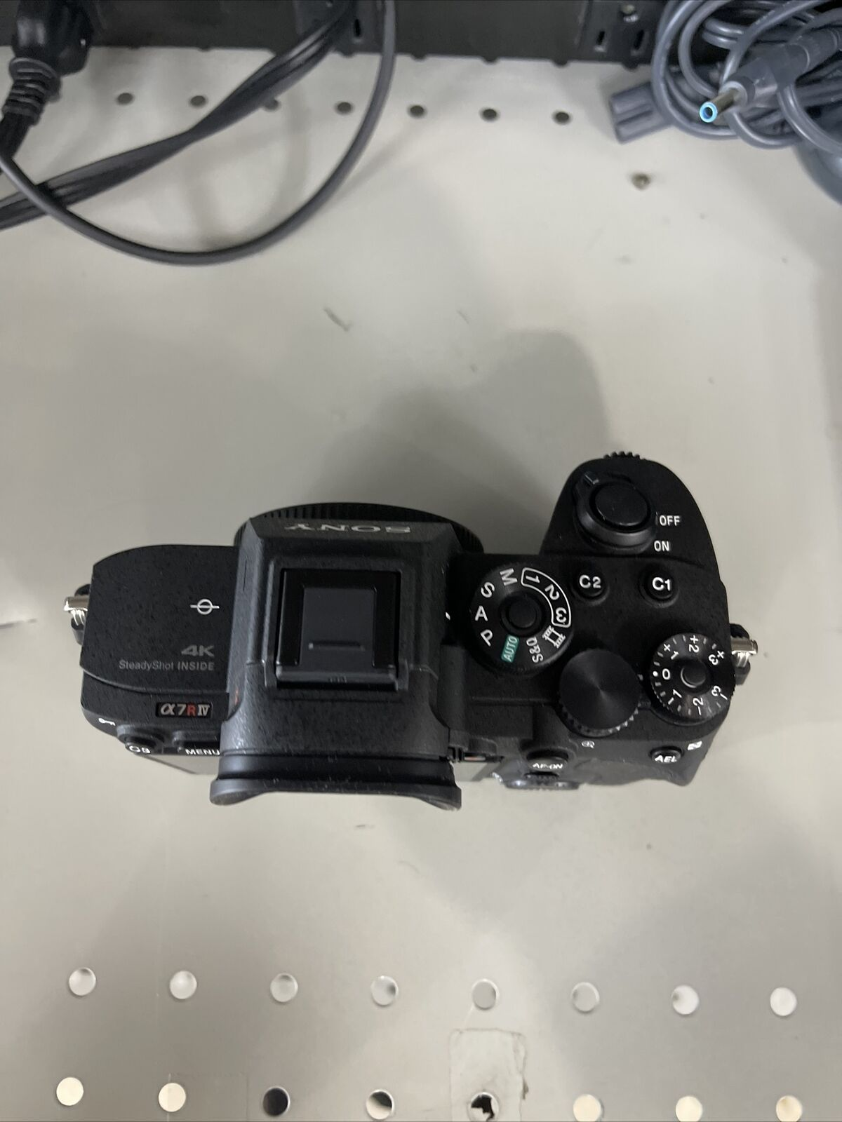 Sony Alpha A7RIV