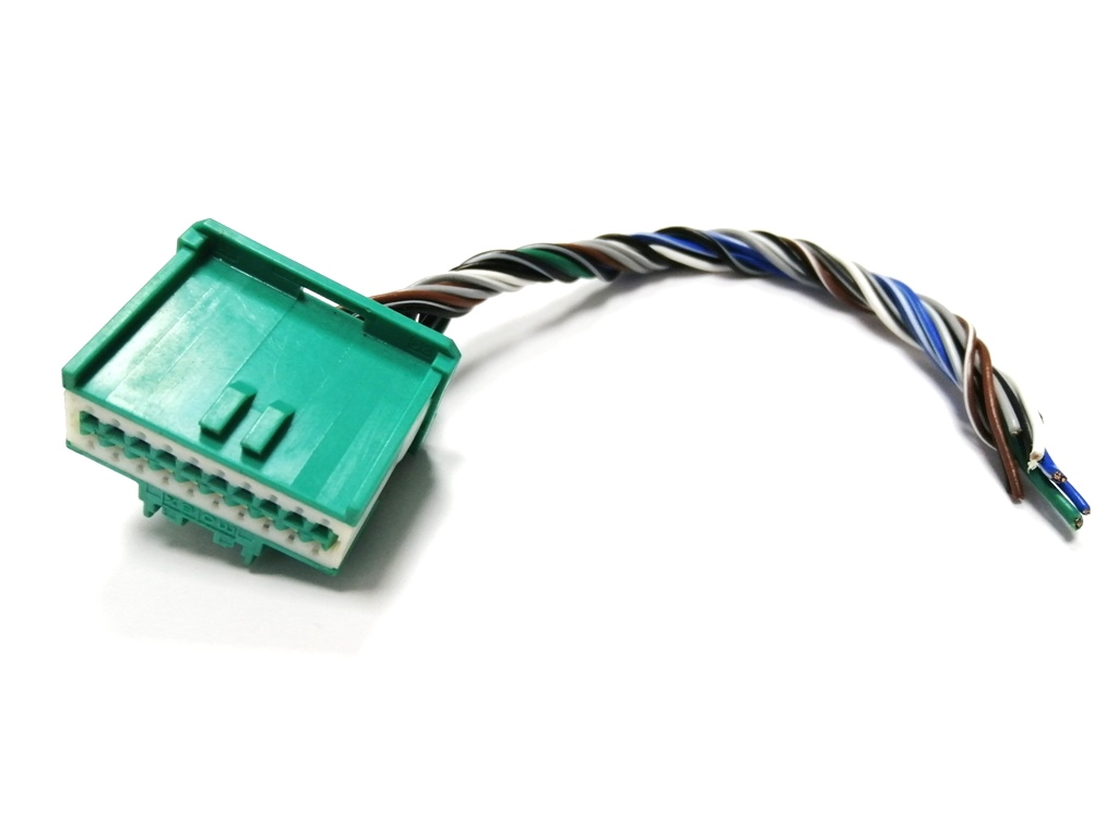 Connecteur de câblage THC avant principal x503/20 broches Tesla modèle X  34729-0203
