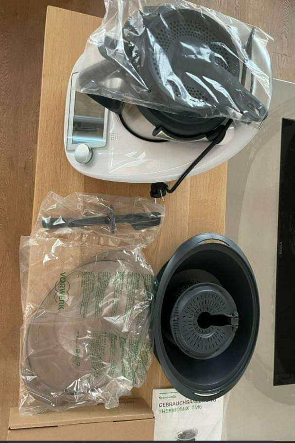 Thermomix TM6