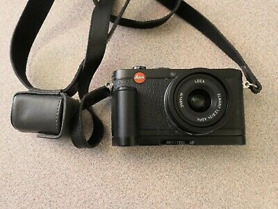 Leica X1 12,2 Mpix Appareil Photo Numérique Compact +Accessoires