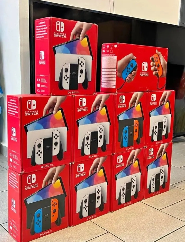 Nintendo Switch OLED