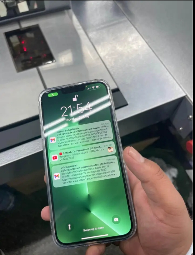 iPhone 13 pro max