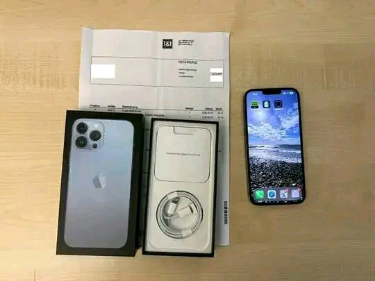 A vendre iphone 13 pro max