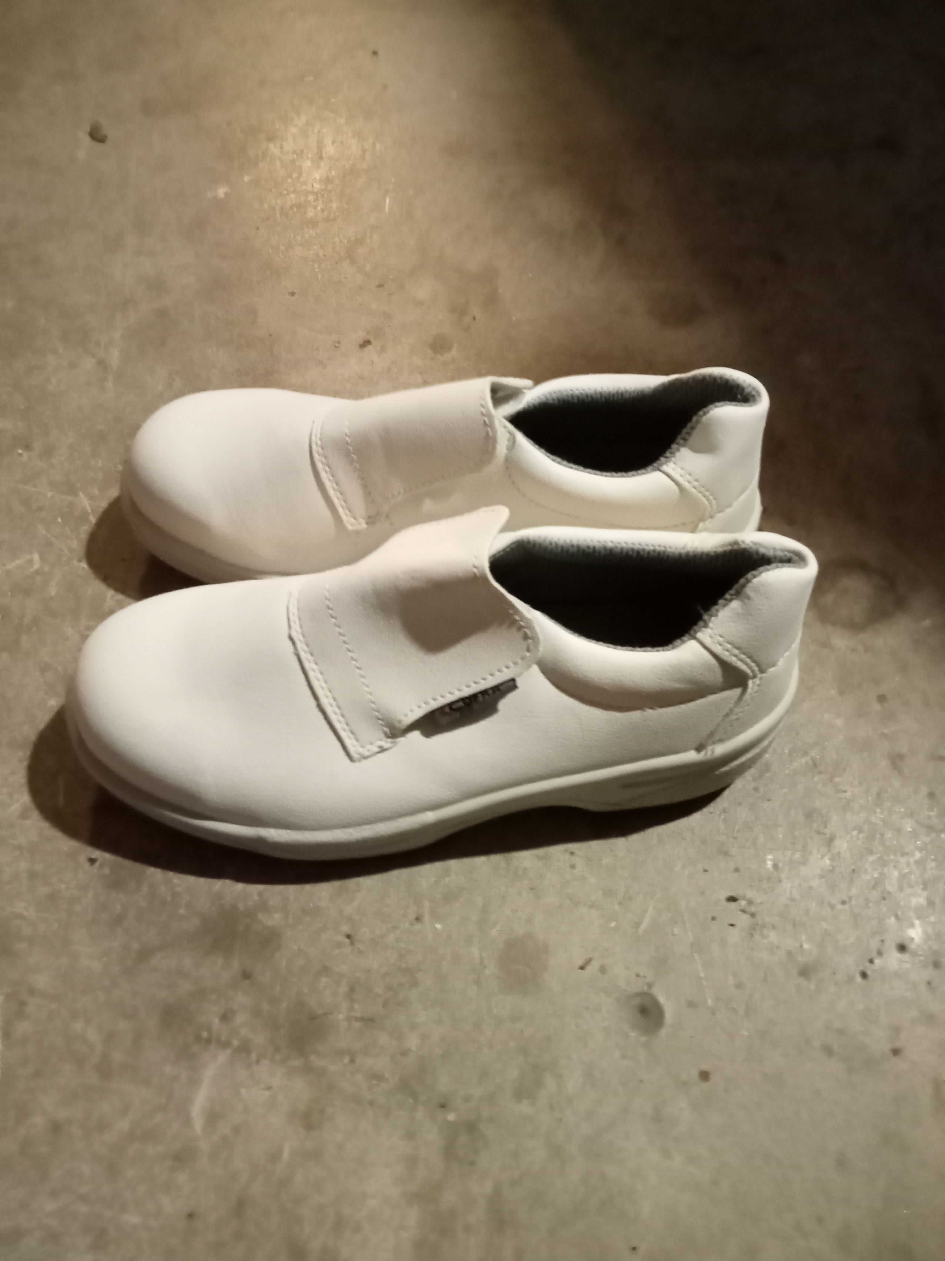 chaussures de travail pour femme