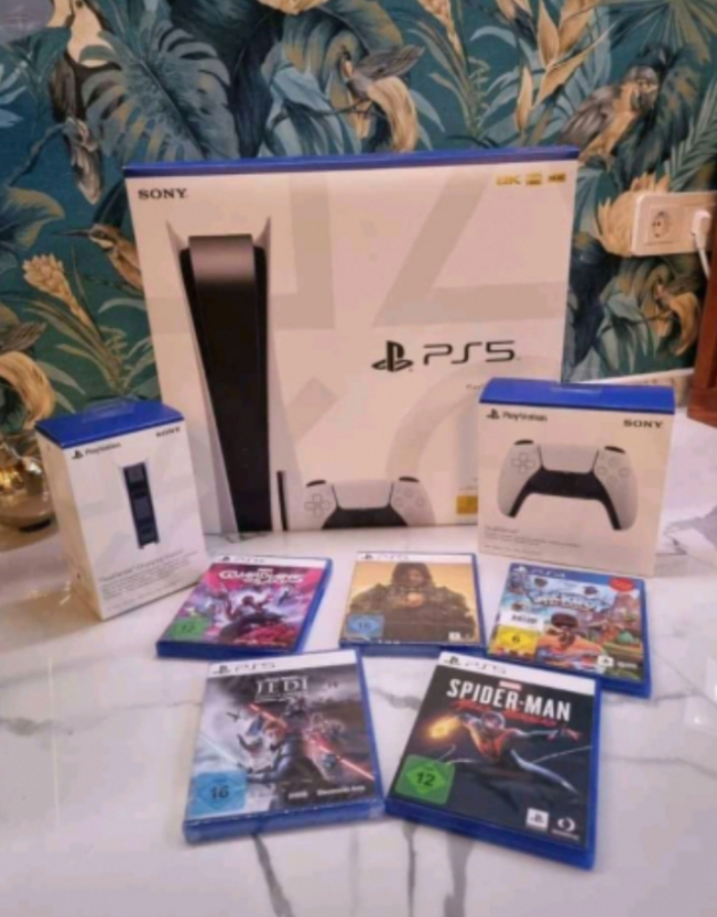 PlayStation 5, 420€. - Miniature 2