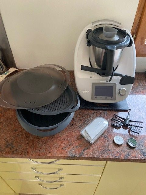 THERMOMIX TM5 COMME NEUVE - Miniature 2