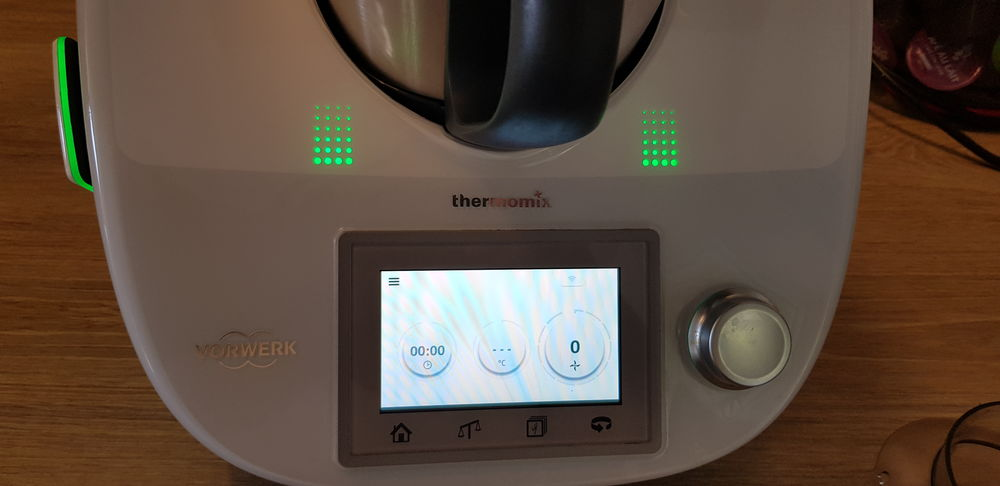 THERMOMIX TM5 COMME NEUVE - Miniature 4