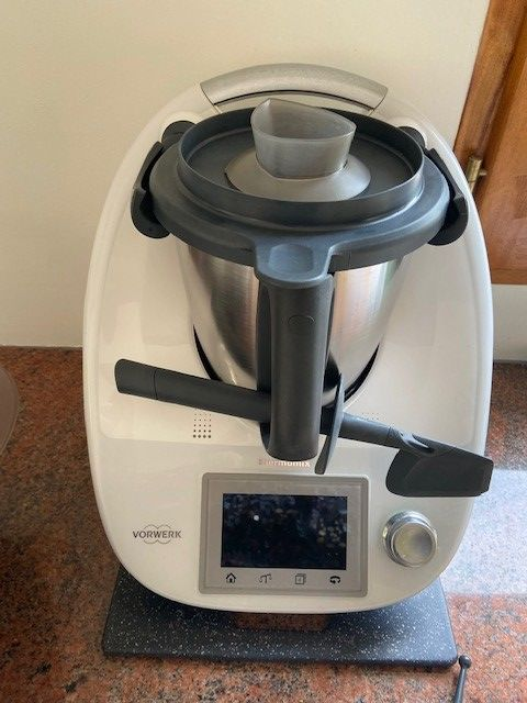 THERMOMIX TM5 COMME NEUVE