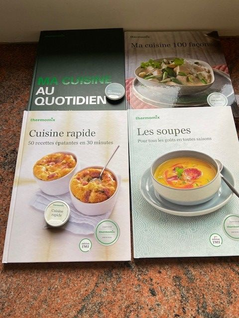 THERMOMIX TM5 COMME NEUVE - Miniature 3