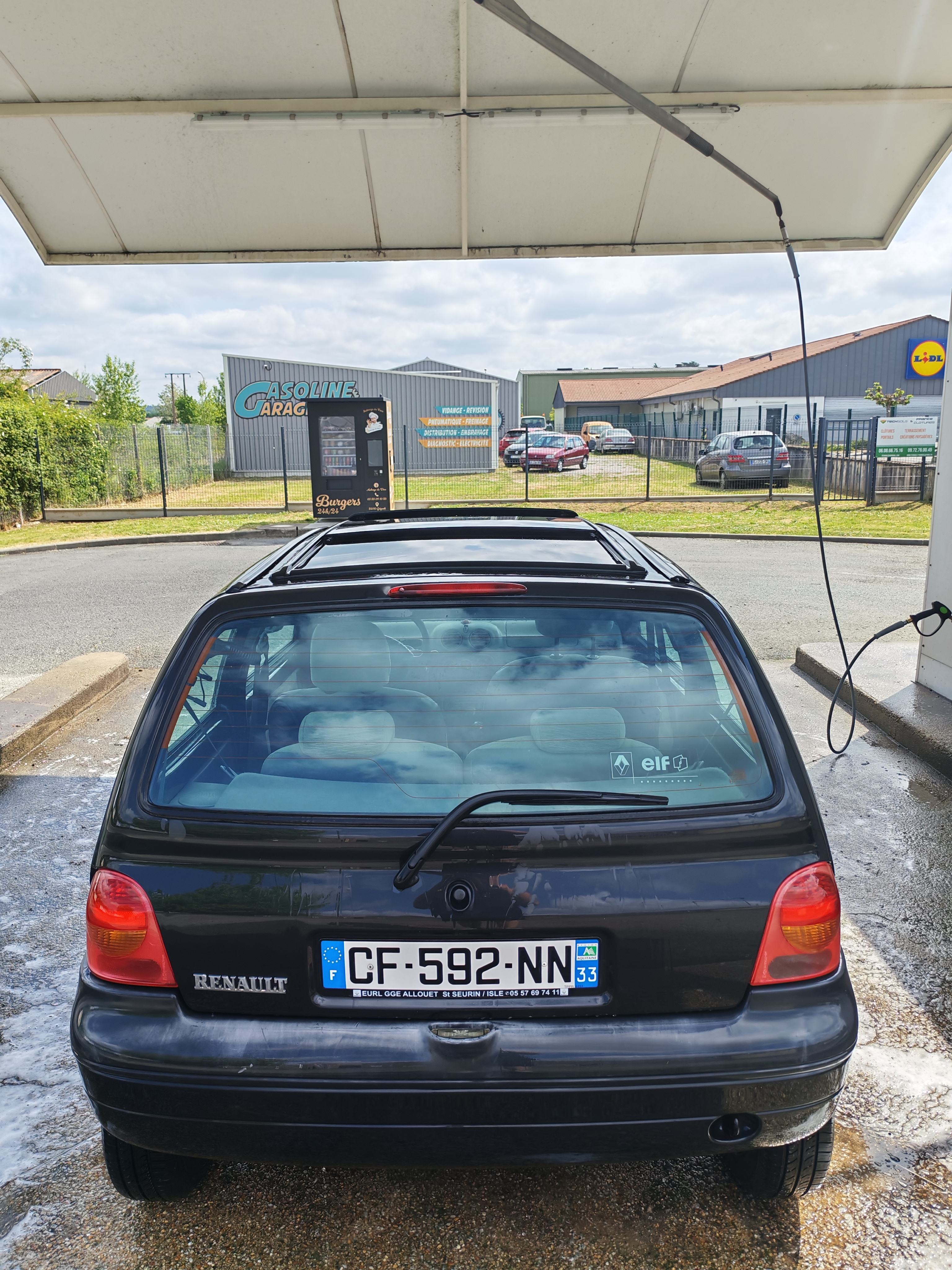 Renault twingo