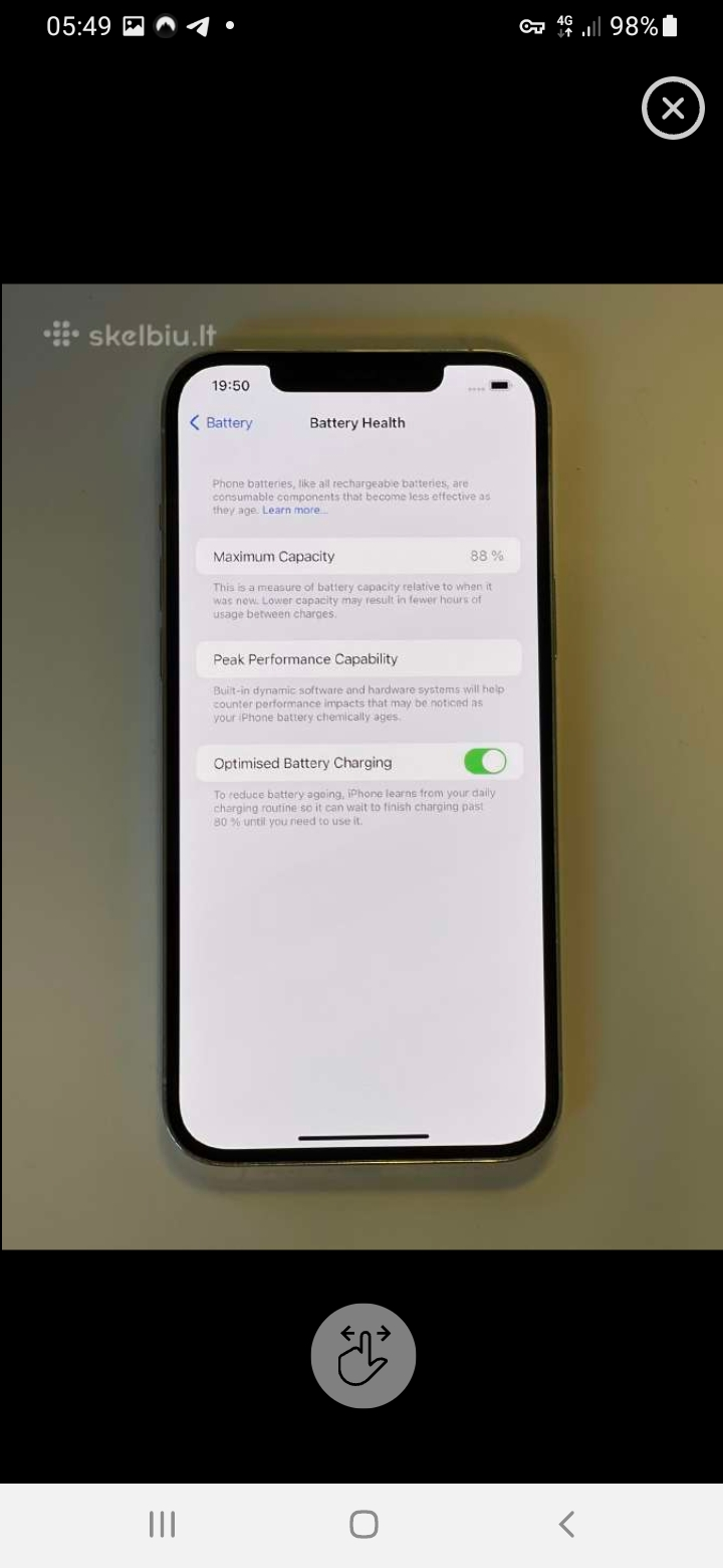Iphone 12pro max