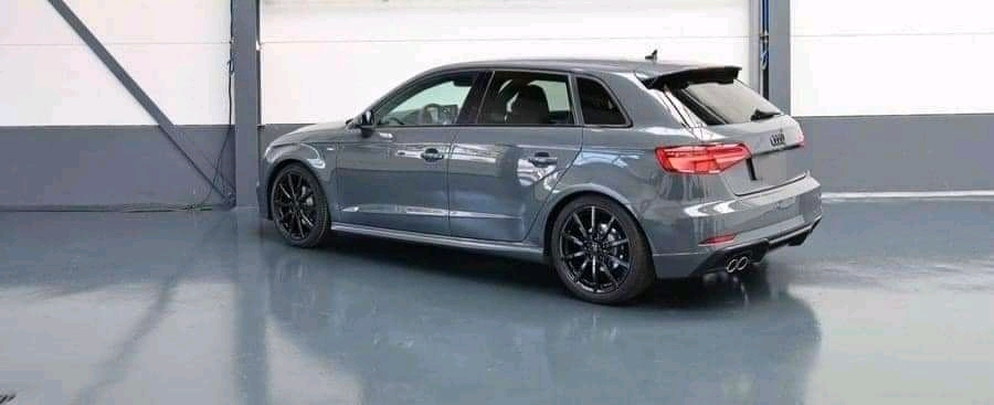 Vente d'un Audi A3
