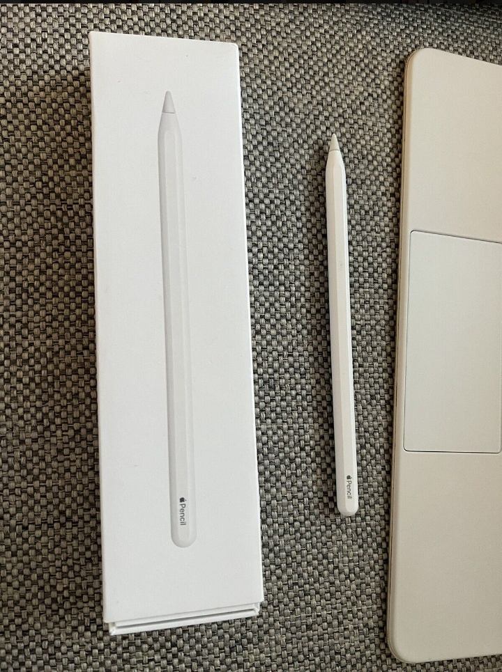 Apple iPad Pro 12.9 pouces 2021 M1 5. Clavier magique Gen 2TB 5G (déverrouillé) + crayon