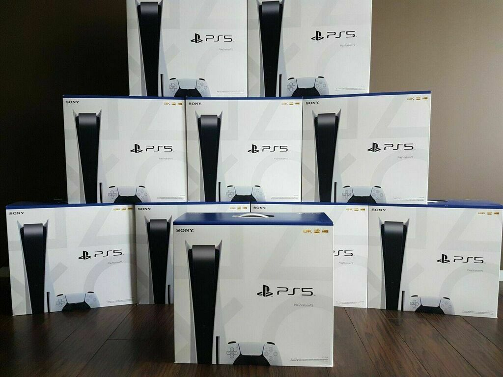 PlayStation ps5 Disk