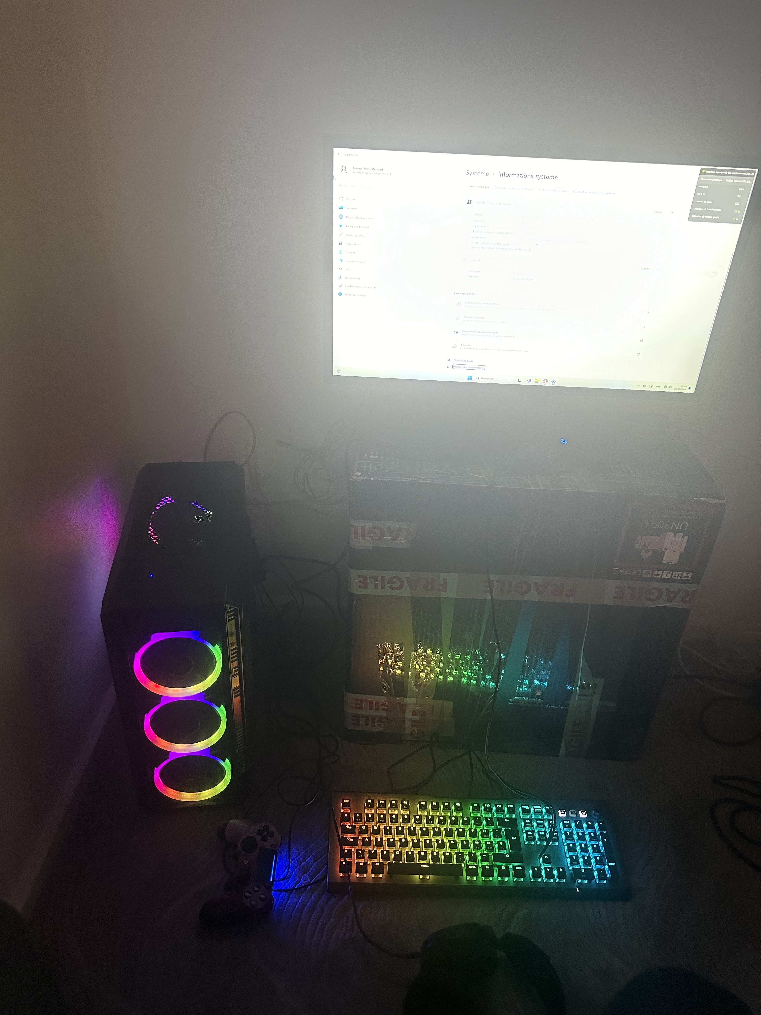 PC Gamer Asus - Performance exceptionnelle - Miniature 2