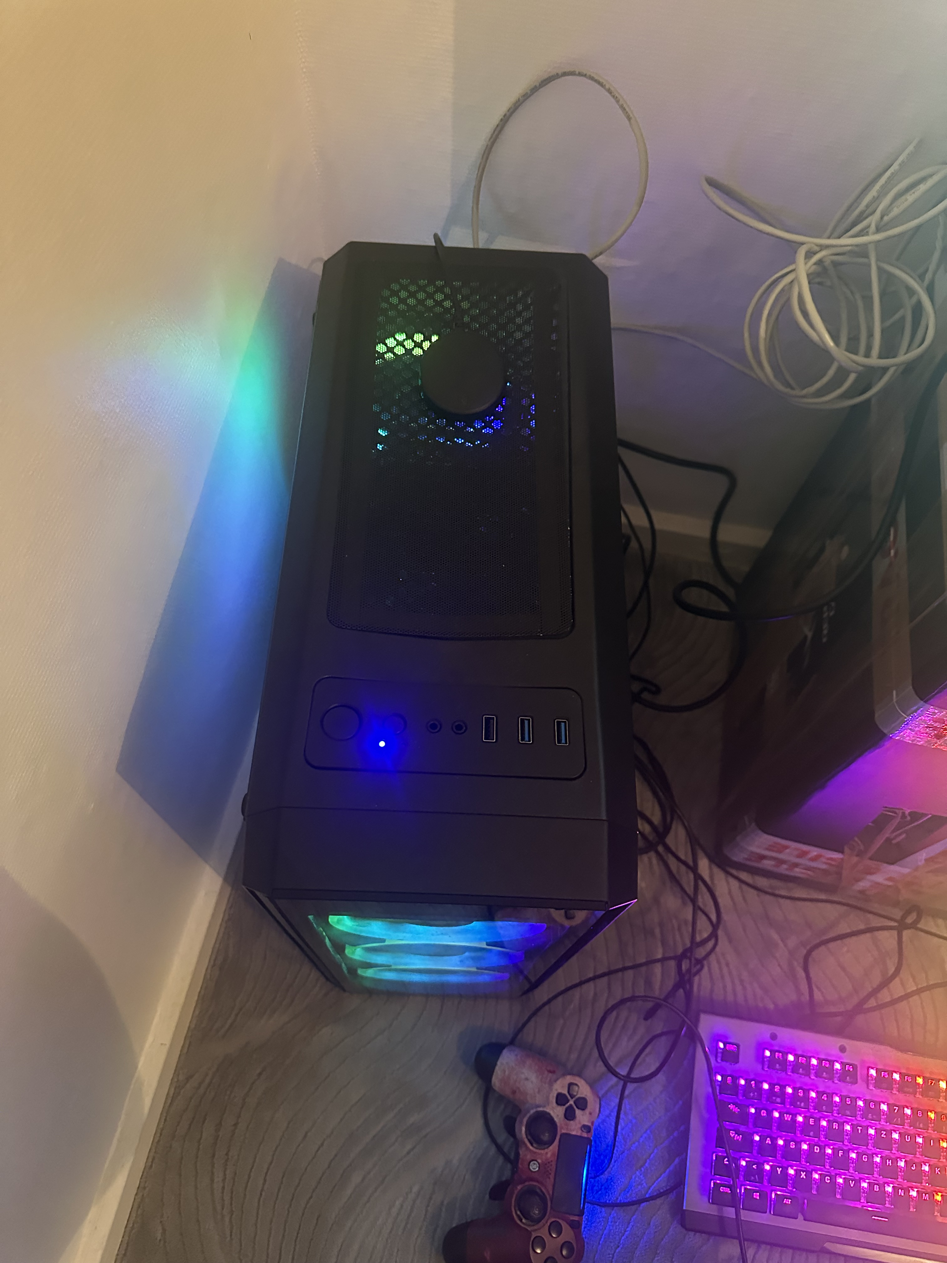 PC Gamer Asus - Performance exceptionnelle