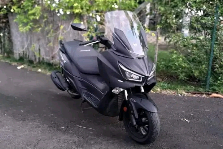 Vend de scooter SYM-joy Max Z+