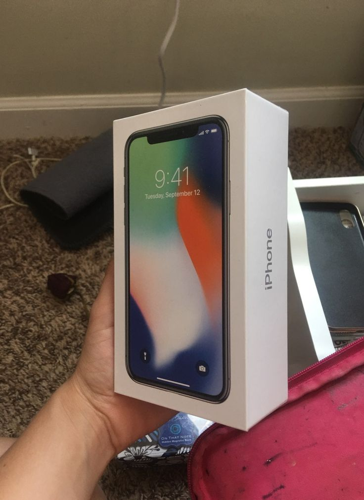 IPhone x état propre - Miniature 2