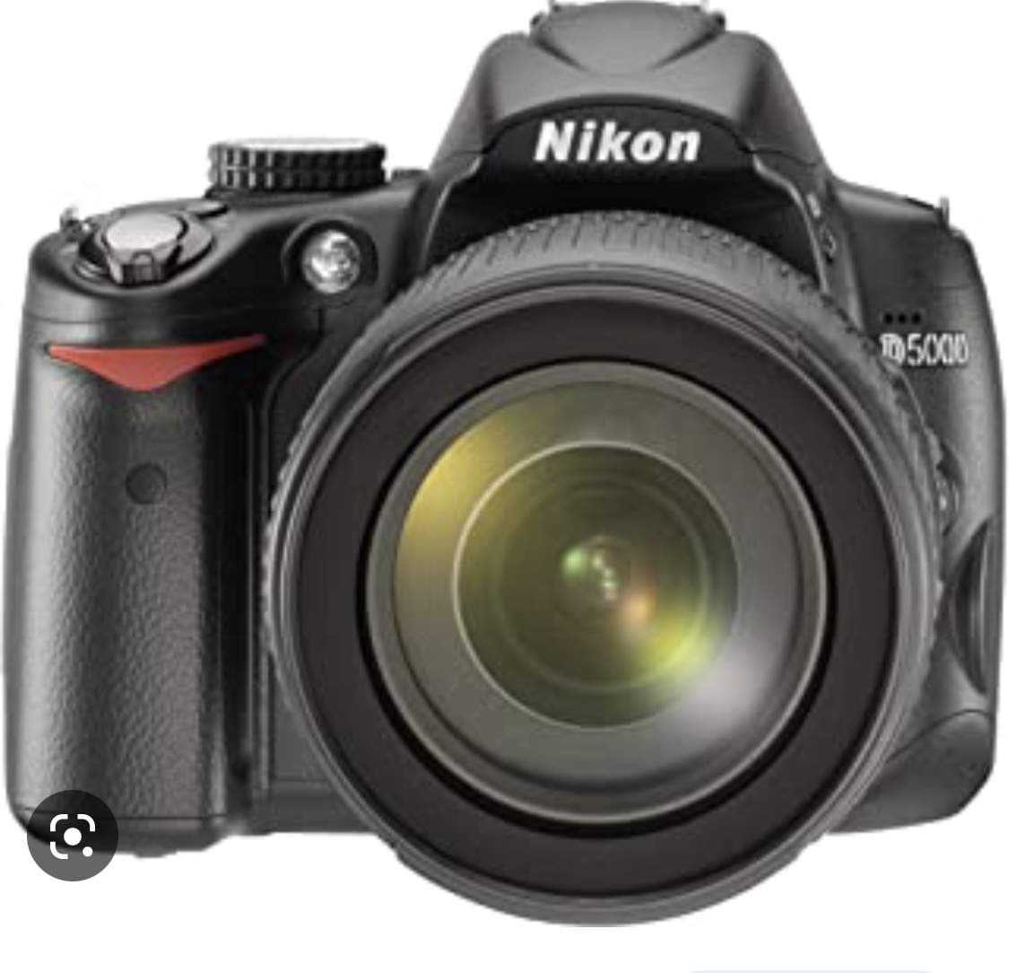 Appareil photo Nikon