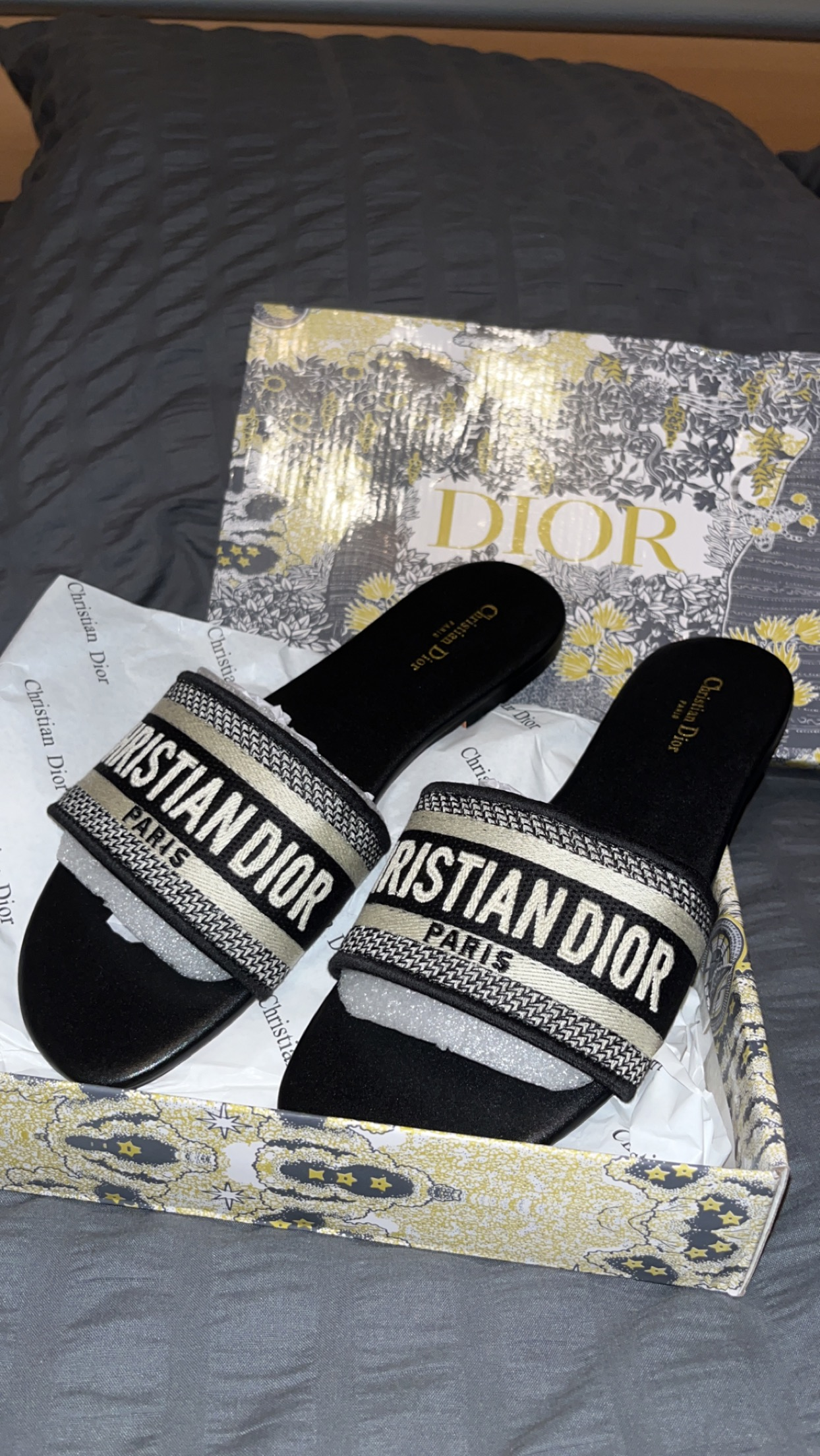 Dior mule Dway - Miniature 2