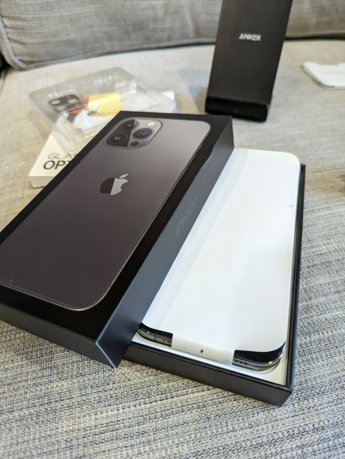 iPhone 12 pro max ( 128Gb) - Miniature 3