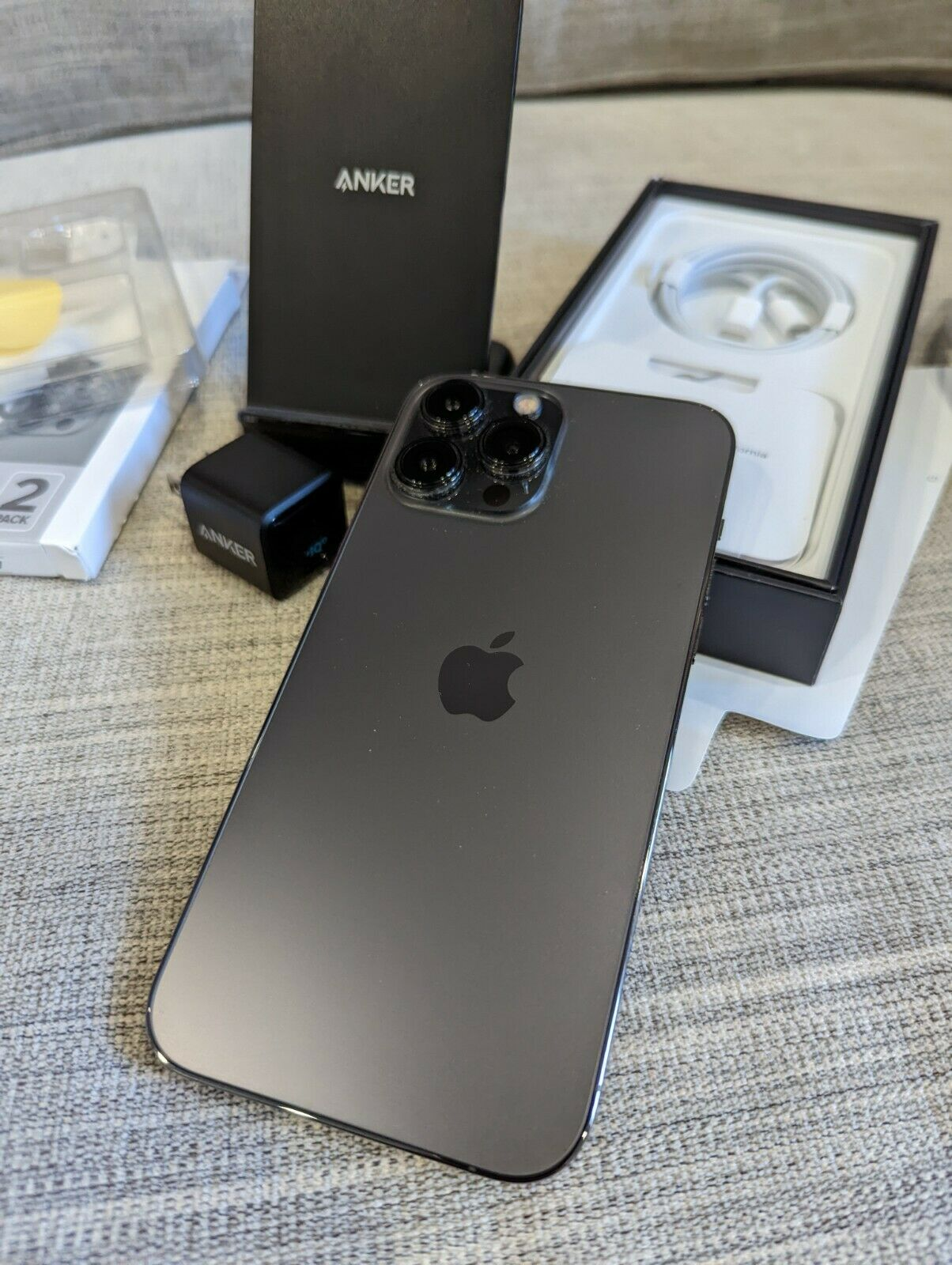 iPhone 12 pro max ( 128Gb) - Miniature 2