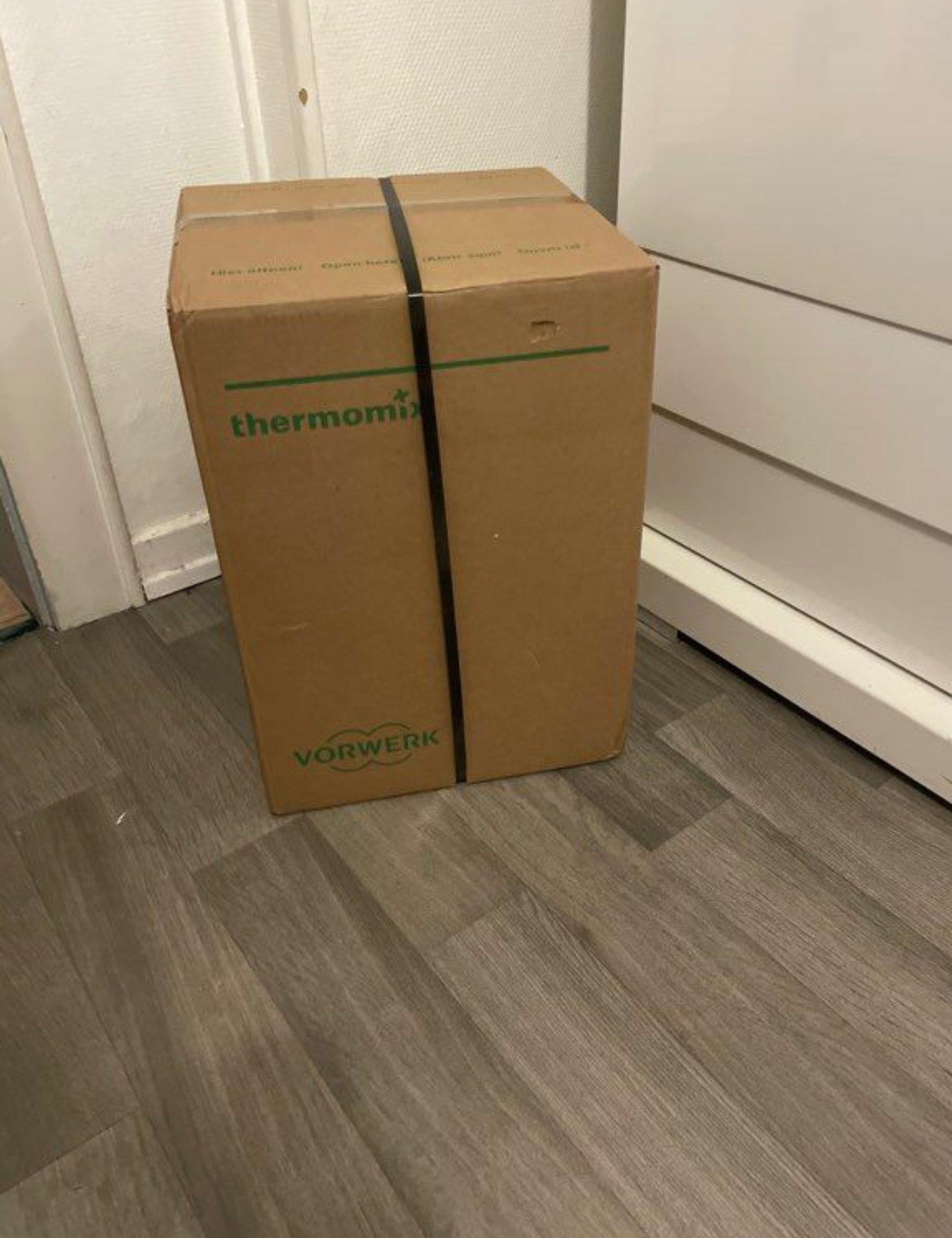 Thermomix tm6 (Nouveau modèle)
