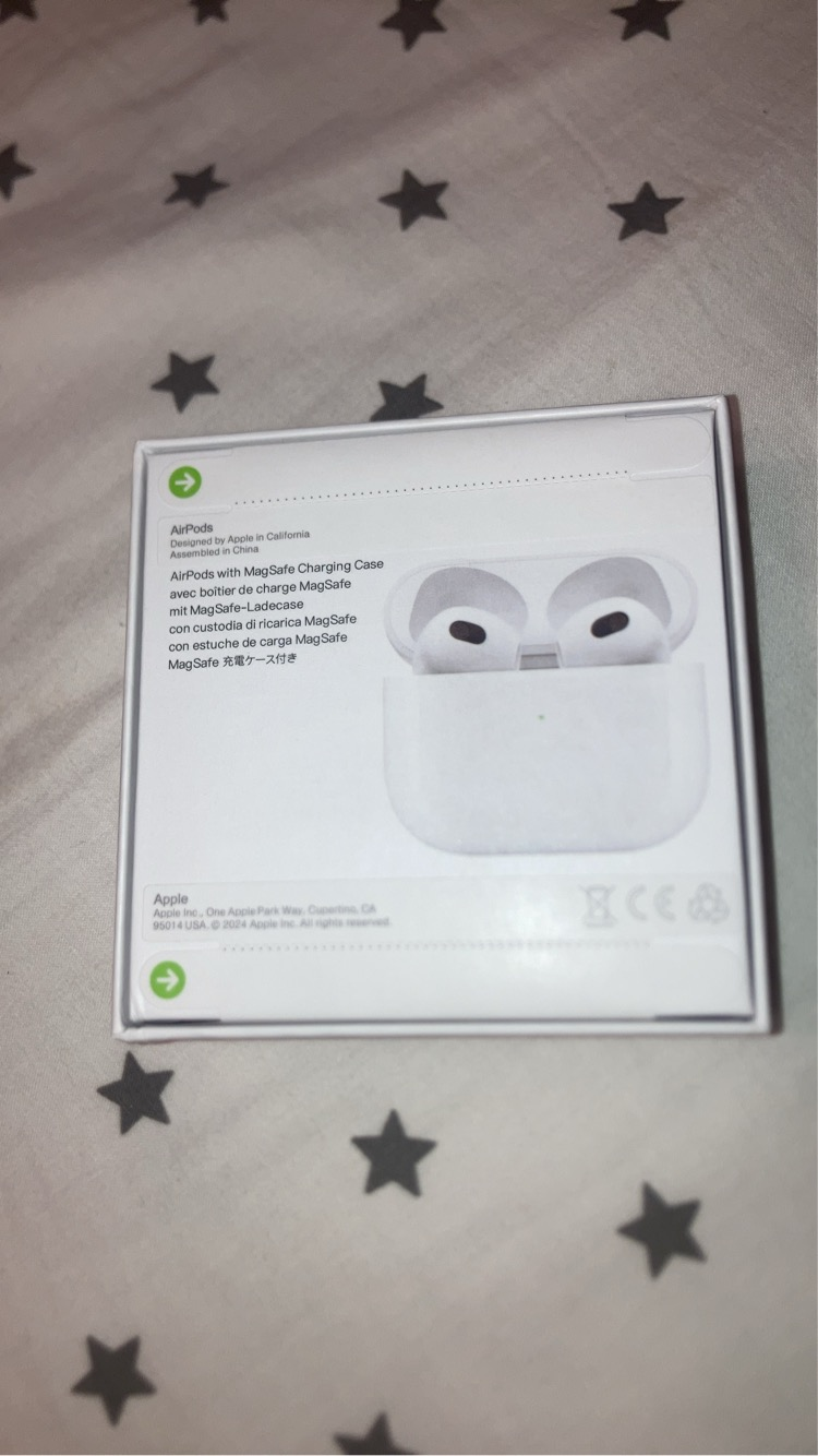 AirPods 3 Neuf sous Blister - Miniature 4