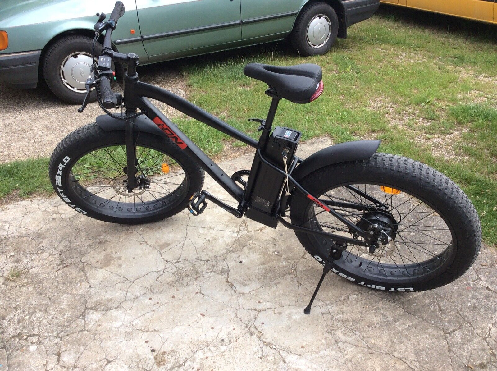 Vélo électrique