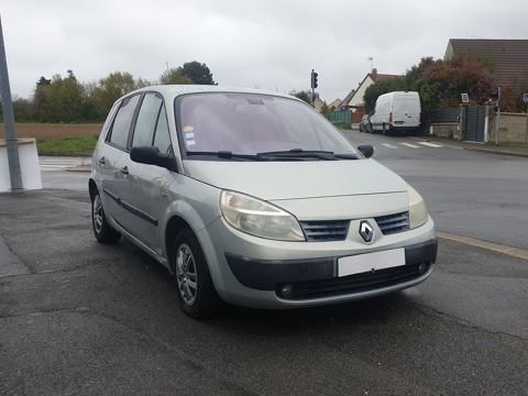 Renault Scénic