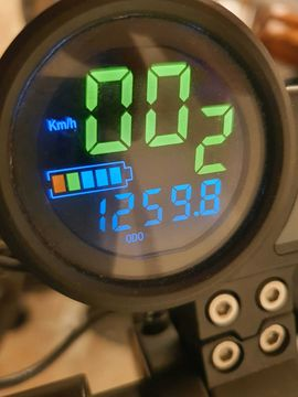 Scooter/scooter/ebike/électrique/vélo électrique 3200W