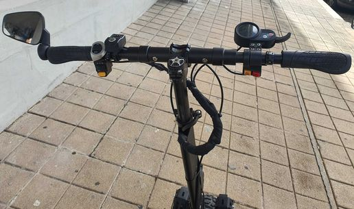 Scooter/scooter/ebike/électrique/vélo électrique 3200W - Miniature 3