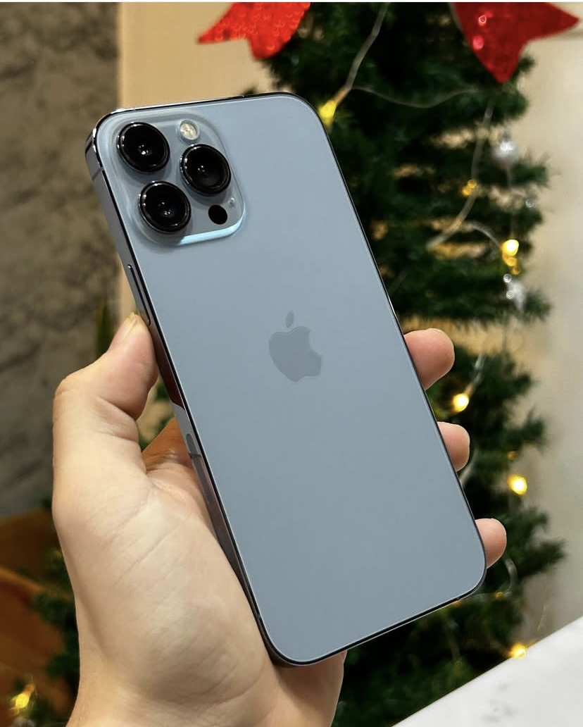 Vends iPhone13 pro max  à partir de 480 128 GB