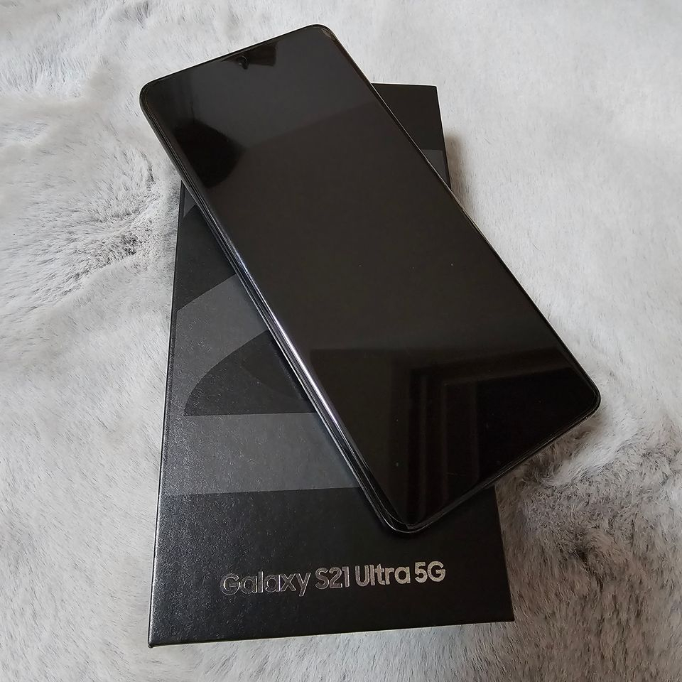 Samsung Galaxy S21 Ultra 5G