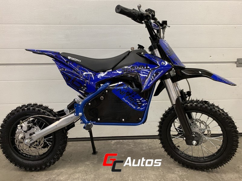 Moto électrtique