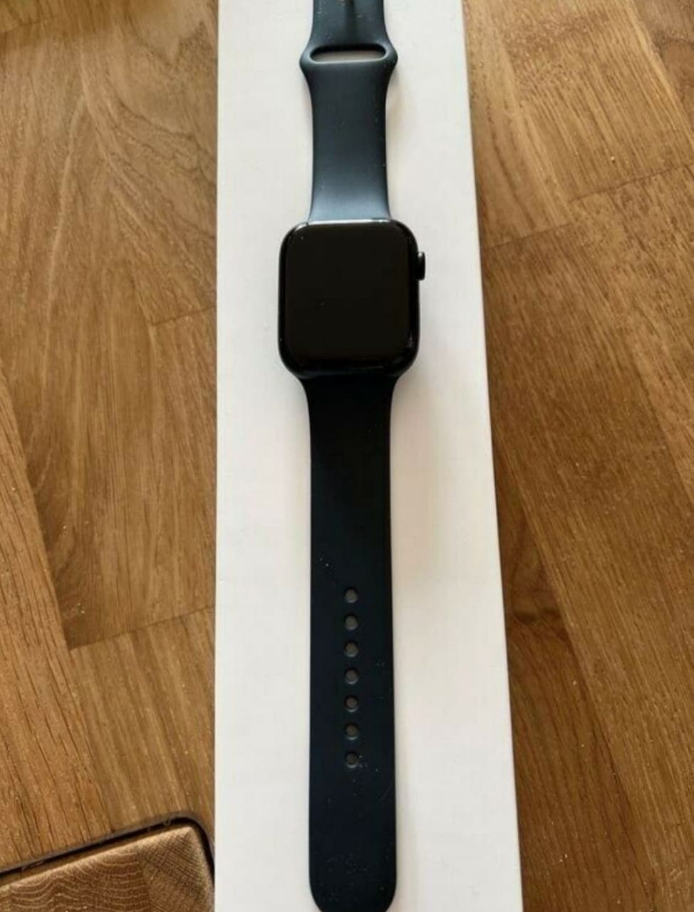 Apple watch série 7