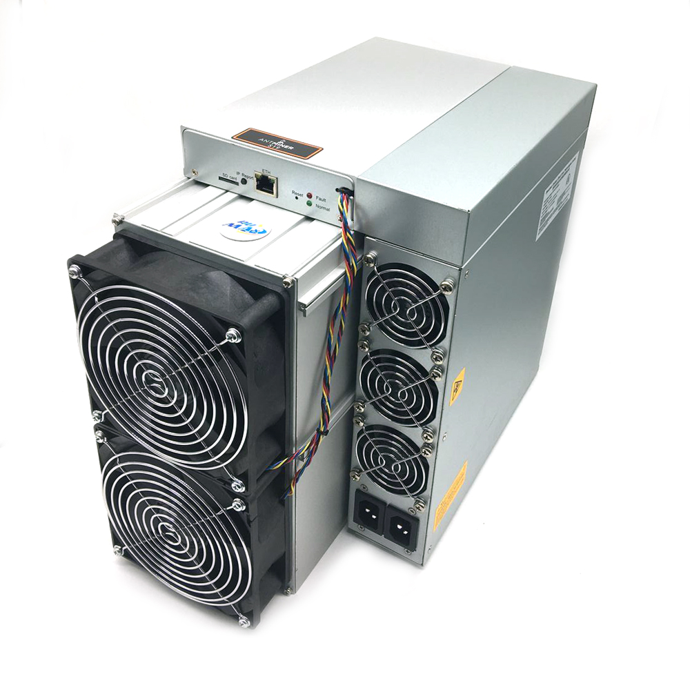 Antminer s19 Pro 110T New Bitmain SHA-256 High Hashrate Asic Miner - Photo 1