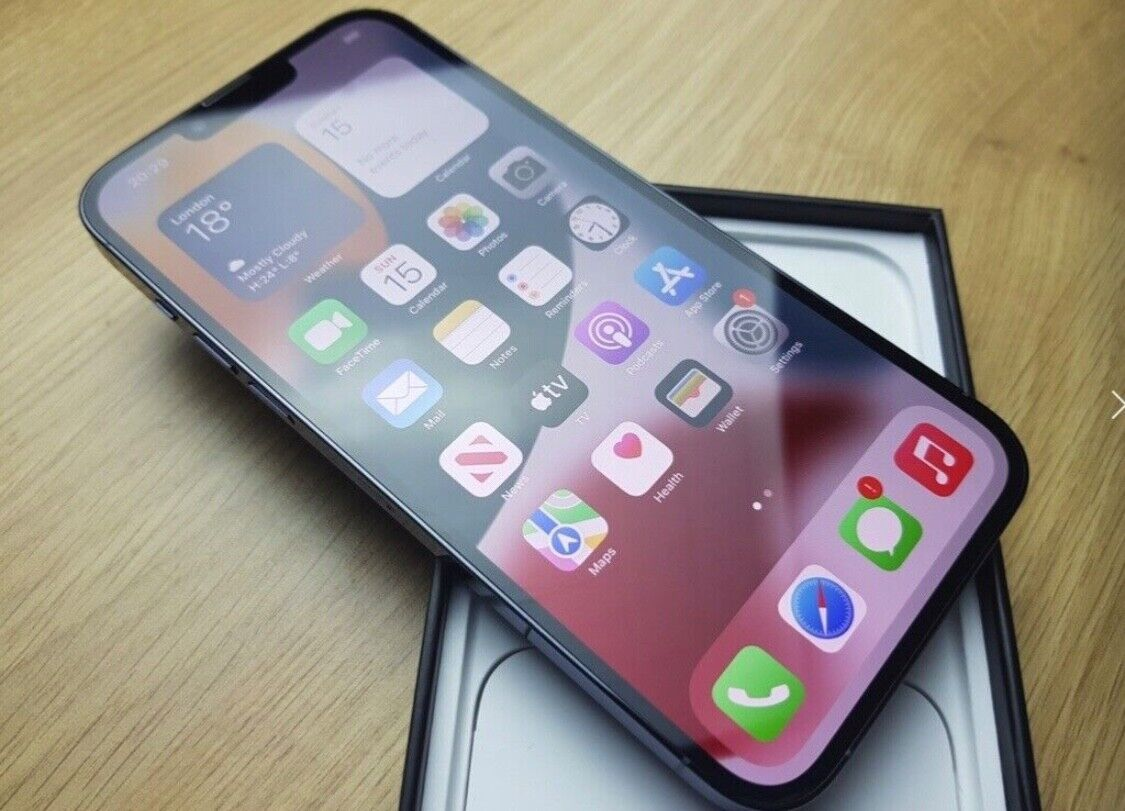 Apple iPhone 13pro max 256gb Neuf