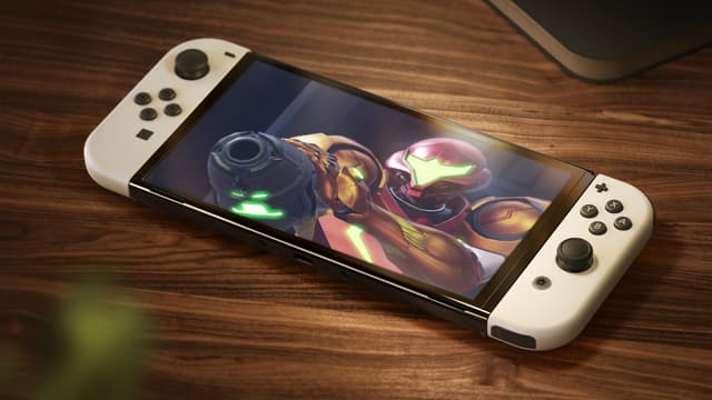 Nintendo Switch oled