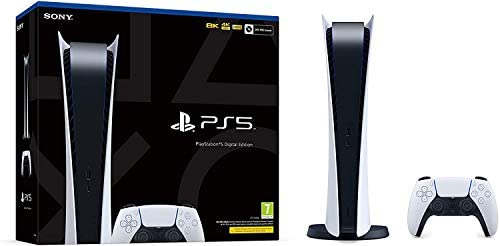 Sony PlayStation 5 Digital Edition, PS5 prix cadeau promotion =555 € - Miniature 6
