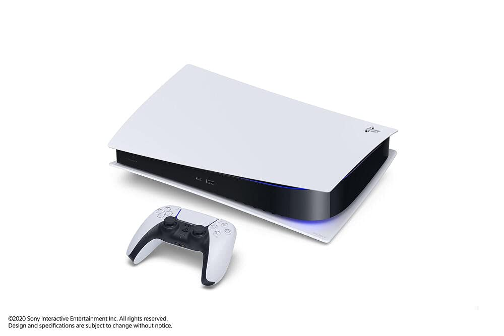Sony PlayStation 5 Digital Edition, PS5 prix cadeau promotion =555 € - Miniature 2