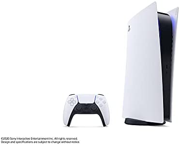 Sony PlayStation 5 Digital Edition, PS5 prix cadeau promotion =555 € - Miniature 4