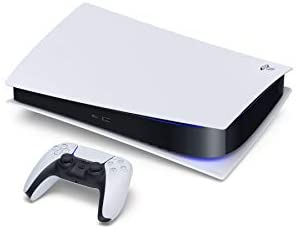 Sony PlayStation 5 Digital Edition, PS5 prix cadeau promotion =555 € - Miniature 5