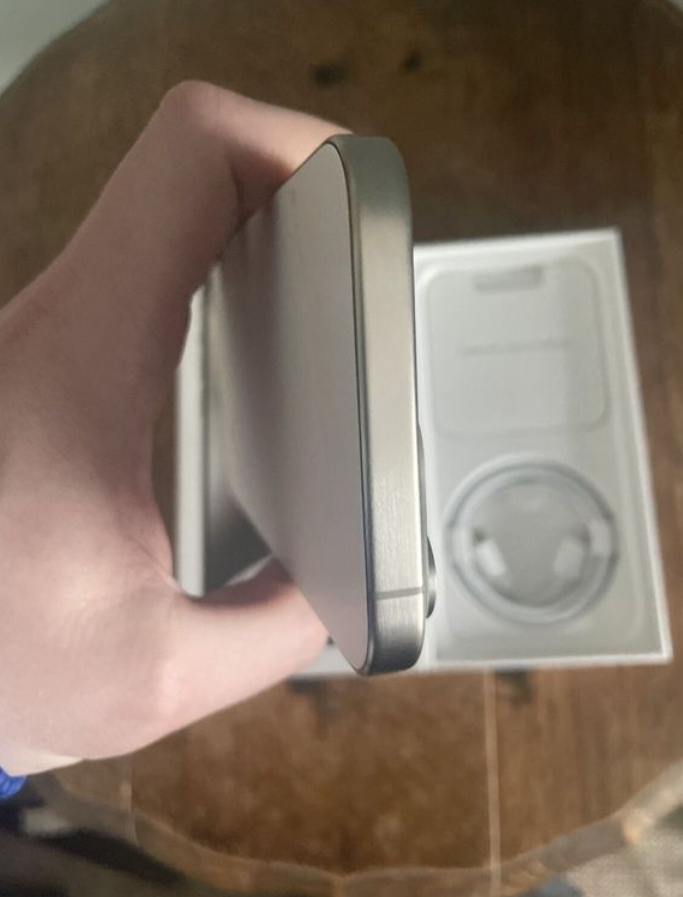 Apple iPhone 15 pro max 512go